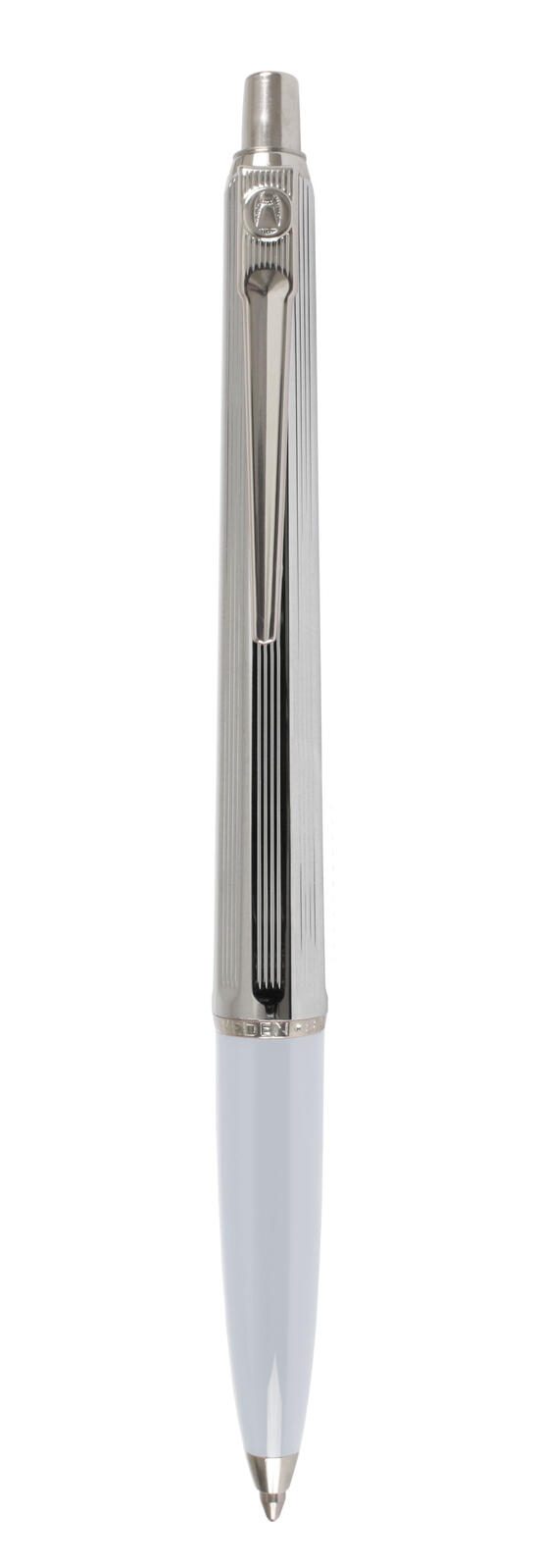 BALLOGRAF® Epoca Chrome Kugelschreiber 1.0 mm Blau BALLOGRAF® Epoca Chrome Kugelschreiber 1.0 mm Blau